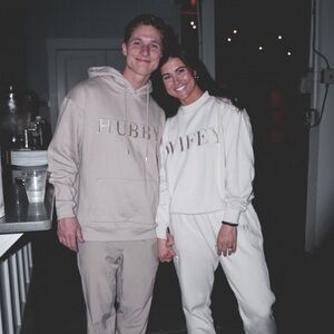 Six Stories Wifey sweat-set